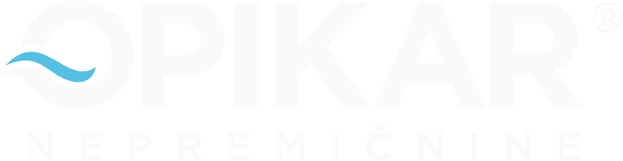 OPIKAR Nepremičnine logo